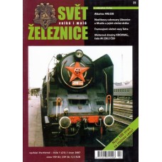 Svět velké i malé železnice 21 (2007/01)