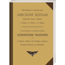 Česko-německý a německo-český Abecední seznam stanic