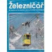 Železničář - jednotlivá čísla ročníků 1980-1990