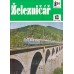 Železničář - jednotlivá čísla ročníků 1980-1990