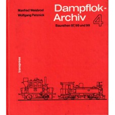 Dampflok-Archiv 4.