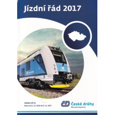Jízdní řád 2017