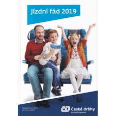 Jízdní řád 2019