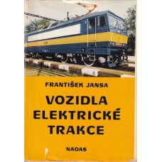 Vozidla elektrické trakce