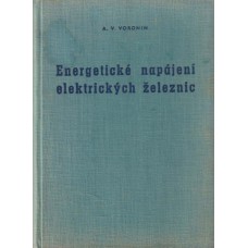 Energetické napájení elektrických železnic