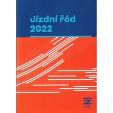 Jízdní řád 2022