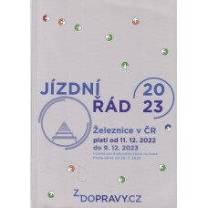 Jízdní řád 2023