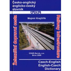Česko-anglický, anglicko-český slovník Železniční dopravní cesta