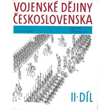 Vojenské dějiny Československa II. díl