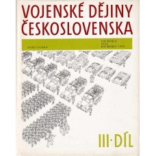 Vojenské dějiny Československa III. díl