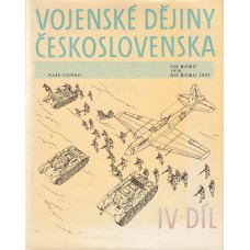 Vojenské dějiny Československa IV. díl