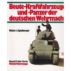 Beute-Kraftfahrzeuge und -Panzer der deutschen Wehrmacht