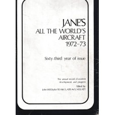 Jane´s All the World´s Aircraft 1972-73