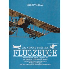 Das Grosse Buch der Flugzeuge