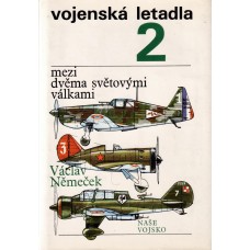 Vojenská letadla 2: mezi dvěma světovými válkami