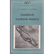 Letadlové tryskové motory