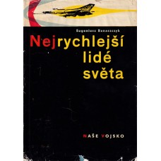 Nejrychlejší lidé světa