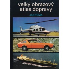 Velký obrazový atlas dopravy