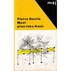 Most přes řeku Kwai