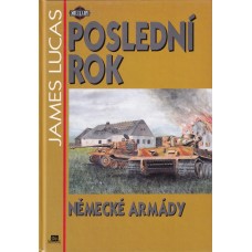 Poslední rok německé armády