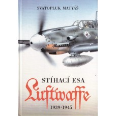 Stíhací esa Luftwaffe 1939-1945