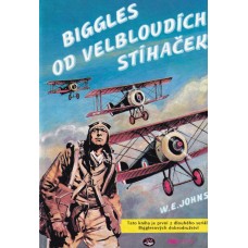 Biggles od velbloudích stíhaček