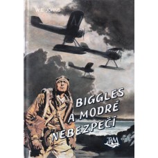 Biggles a modré nebezpečí