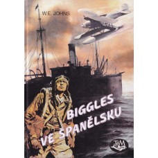Biggles ve Španělsku