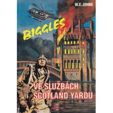 Biggles ve službách Scotland Yardu