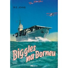 Biggles na Borneu