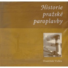 Historie pražské paroplavby