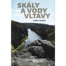 Skály a vody Vltavy