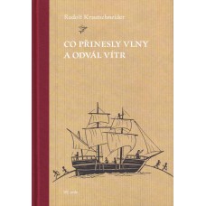 Co přinesly vlny a odvál vítr