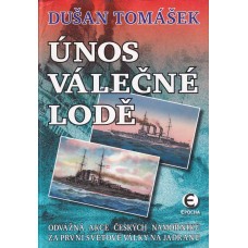 Únos válečné lodě