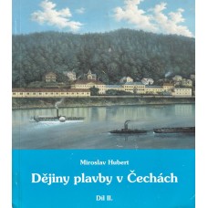 Dějiny plavby v Čechách II. díl