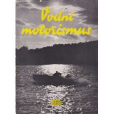 Vodní motorismus