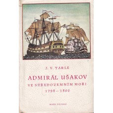 Admirál Ušakov ve Středozemním moři 1798-1800