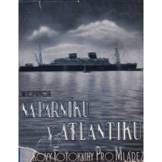 Na parníku v Atlantiku