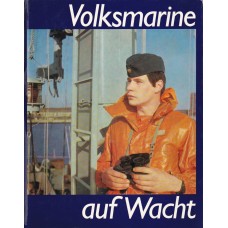 Volksmarine auf Wacht