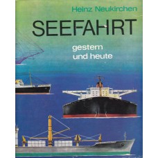 Seefahrt gestern und heute