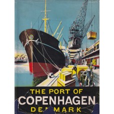 The Port of Copenhagen, Denmark