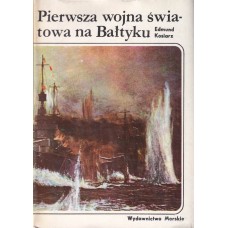Pierwsza wojna swiatowa na Baltyku