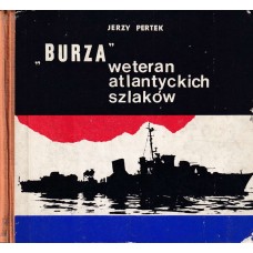 Burza weteran atlantyckich szlaków