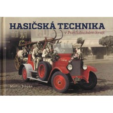 Hasičská technika v Pardubickém kraji