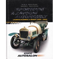 Sportovní a závodní automobily