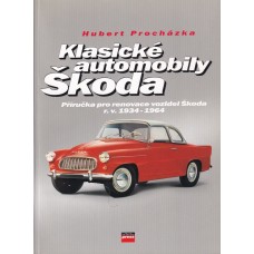 Klasické automobily Škoda