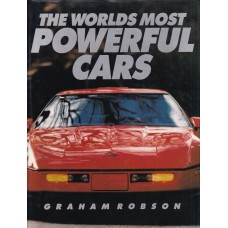 The Worlds Most Powerful Cars