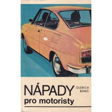 Nápady pro motoristy Nápady pro motoristy