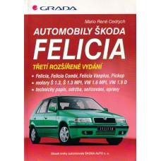Automobily Škoda Felicia
