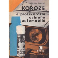 Koroze a protikorozní ochrana automobilů